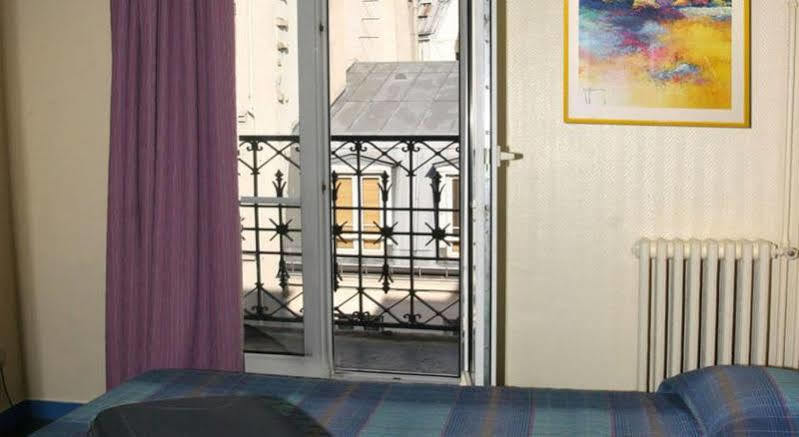 Hotel Amarys Simart Paris Exterior photo